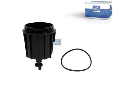Separador de agua y combustible DT Spare Parts 2.12333