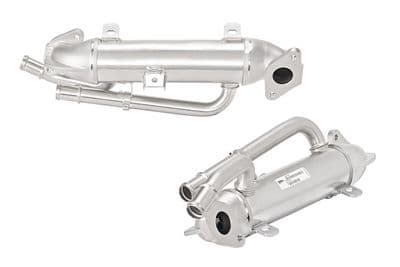 Elemento enfriador, recirculación de los gases de escape VALEO 817754
