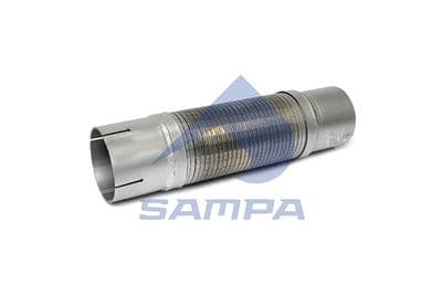 Unión flexible, escape SAMPA 100.051
