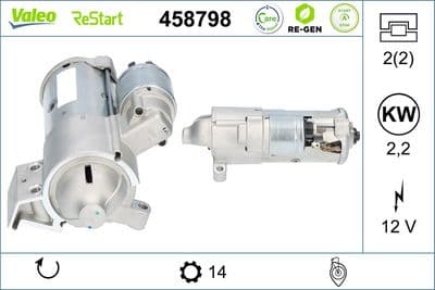 Marcha VALEO 458798