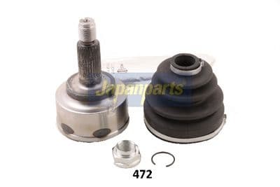 Juego de articulación, eje de transmisión JAPANPARTS GI-472