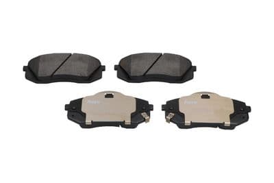Juego de balatas de freno Kavo Parts KBP-4018