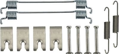 Juego de accesorios, zapatas de freno TRW SFK460