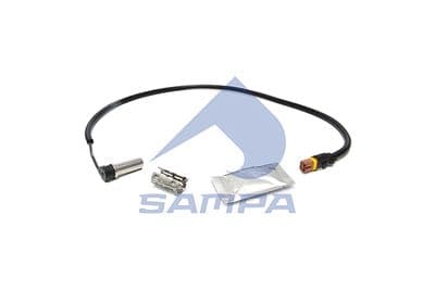 Sensor, revoluciones de la rueda SAMPA 096.4462