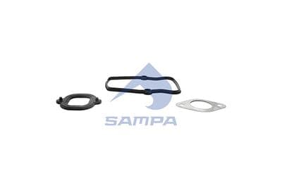 Juego de juntas, culata de cilindro SAMPA 011.502