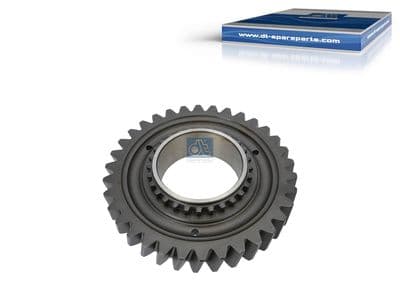 Rueda dentada, eje principal DT Spare Parts 2.32774