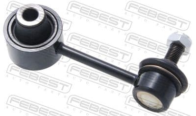 Travesaños/barras, estabilizador FEBEST 0823-G12R