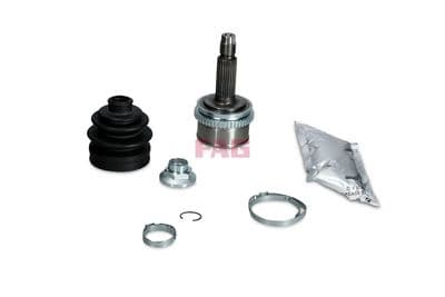 Juego de articulación, eje de transmisión Schaeffler FAG 771 0453 30