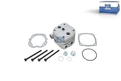 Culata de cilindro, compresor de aire DT Spare Parts 3.75026