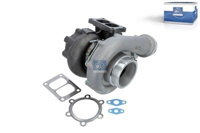 Turbocompresor, sobrealimentación DT Spare Parts 5.41204