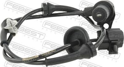 Sensor, revoluciones de la rueda FEBEST 10606-007