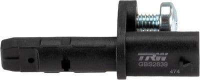 Sensor, revoluciones de la rueda TRW GBS2839