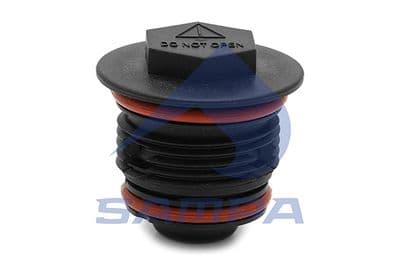 Tapón, depósito de refrigerante SAMPA 045.134