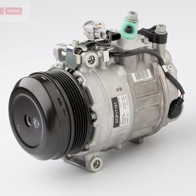 Compresor, aire acondicionado DENSO DCP17151