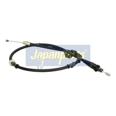 Cable de accionamiento, freno de estacionamiento JAPANPARTS BC-920R