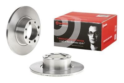 Disco de freno BREMBO 08.2714.20