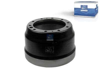 Tambor de freno DT Spare Parts 7.34051