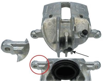 Caliper TEXTAR 38204200