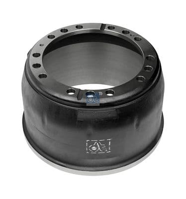 Tambor de freno DT Spare Parts 4.62952