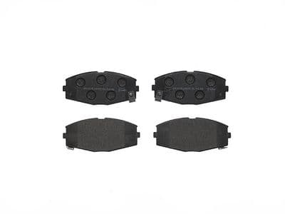Juego de balatas de freno BREMBO P 83 020