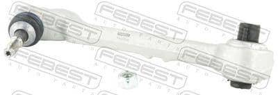 Brazo oscilante, suspensión de ruedas FEBEST 1924-E90FLRL