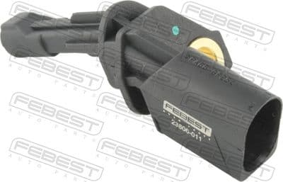 Sensor, revoluciones de la rueda FEBEST 23606-011