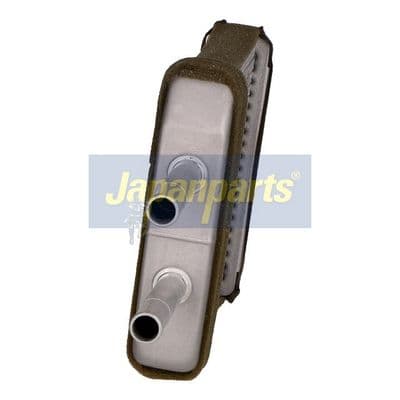 Radiador de calefacción, calefacción interior JAPANPARTS SC-DW0