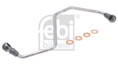Conducto de aceite, turbocompresor FEBI BILSTEIN 1006807