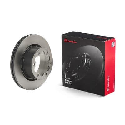 Disco de freno BREMBO 09.D352.21
