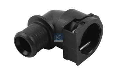 Conector, tubería flexible DT Spare Parts 1.26053