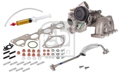 Turbocompresor, sobrealimentación FEBI BILSTEIN 190049