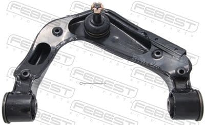 Brazo oscilante, suspensión de ruedas FEBEST 0224-R51UL
