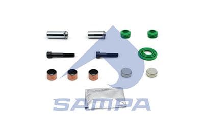 Juego de reparación, pinza de freno SAMPA 095.640A