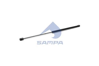 Amortiguador, tapa delantera SAMPA 100.066