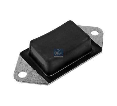 Almohadilla de tope, suspensión DT Spare Parts 7.11089