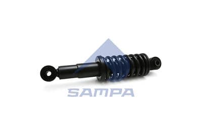 Amortiguador, suspensión de la cabina SAMPA 062.019