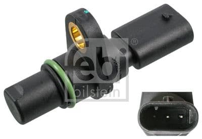 Sensor, posición árbol de levas FEBI BILSTEIN 176206