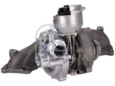 Turbocompresor, sobrealimentación FEBI BILSTEIN 186887
