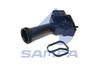 Conducto del refrigerante SAMPA 030.1924