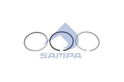 Juego de anillo para pistón SAMPA 010.2205