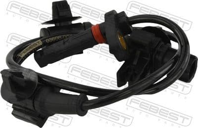 Sensor, revoluciones de la rueda FEBEST 03606-006