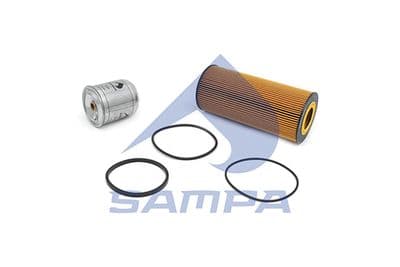Filtro de aceite SAMPA 010.913