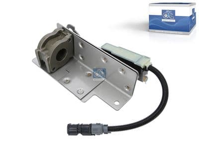 Válvula EGR DT Spare Parts 3.25570