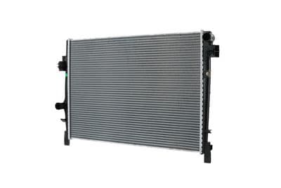 Radiador, refrigeración del motor HELLA 8MK 366 308-641