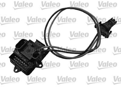 Resistencia, ventilador del interior VALEO 509900