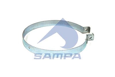 Conectores de tubos, Sistema de escape SAMPA 060.225