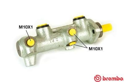 Cilindro principal de freno BREMBO M 06 011