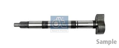 Eje de freno, freno de tambor DT Spare Parts 10.33544
