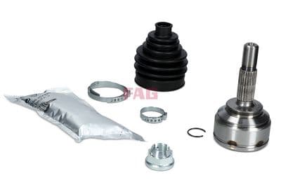 Juego de articulación, eje de transmisión Schaeffler FAG 771 0667 30