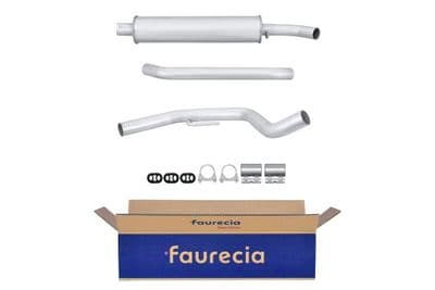 Presilenciador HELLA 8LB 366 021-111